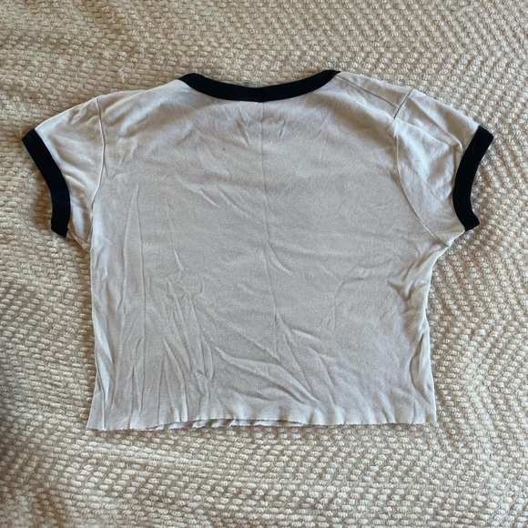 ringer tee - Picture 2 of 2